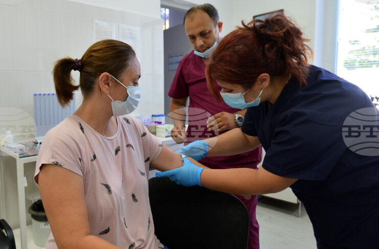 Общо 73 са регистрираните случаи на морбили в страната, съобщиха от Министерството на здравеопазването