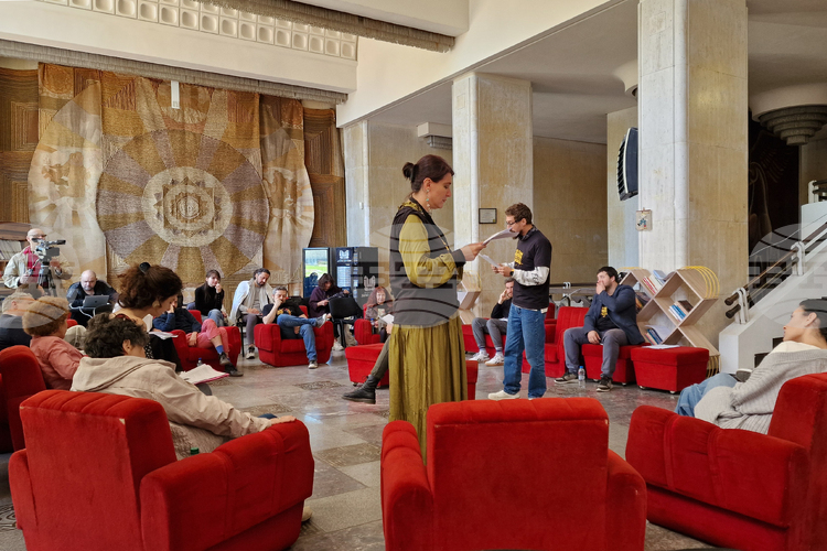 Общо шест пиеси са селектирани за участие в направление "Авторски прочит" на Международния фестивал "Друмеви театрални празници"