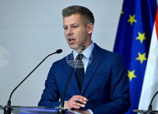 Очаква се бъдещият премиер на Унгария да положи клетва на 9 май