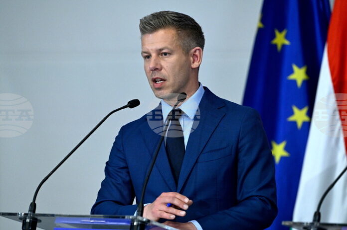 Очаква се бъдещият премиер на Унгария да положи клетва на 9 май