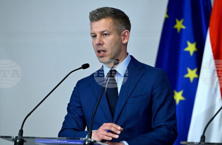 Очаква се бъдещият премиер на Унгария да положи клетва на 9 май