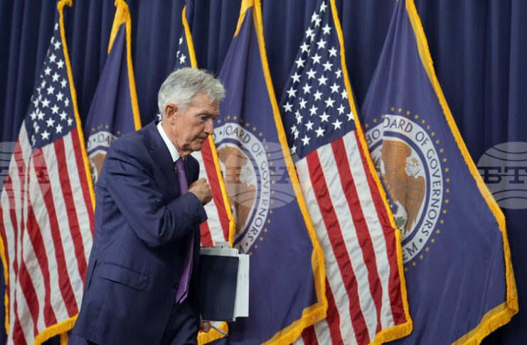 Очаква се УФР да запази лихвите без промяна след днешното си заседание, което може да е последното за Пауъл начело на институцията