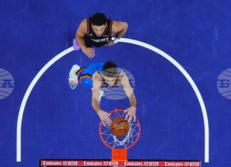 Оклахома е само на победа от следващата фаза на плейофите в НБА