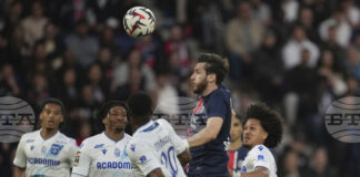 Оксер и Нант завършиха наравно в мач между отбори в зоната на изпадащите на Лига 1