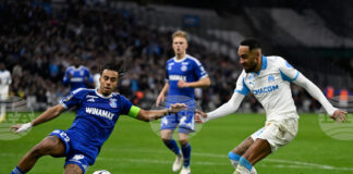 Олимпик Марсилия постигна домакински успех срещу Мец в Лига 1