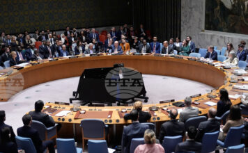 ООН ще гласува по смекчено предложение за отваряне на Ормузкия проток