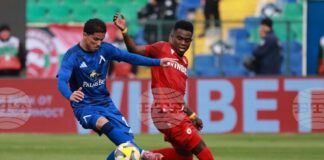 От Макаби Хайфа отрекоха за интерес към Евертон Бала от Левски