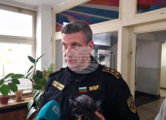 Открити са списъци с имена и суми срещу всяко от тях при полицейска акция в област Плевен, съобщи и.д. главен секретар на МВР Георги Кандев