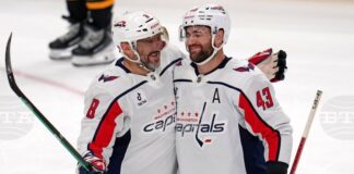 Овечкин след победата над Питсбърг: „Не знам дали това е последният ми сезон или не“