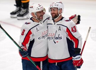 Овечкин след победата над Питсбърг: „Не знам дали това е последният ми сезон или не“