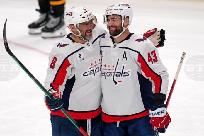 Овечкин след победата над Питсбърг: „Не знам дали това е Овечкин след победата над Питсбърг: „Не знам дали това е последният ми сезон или не“