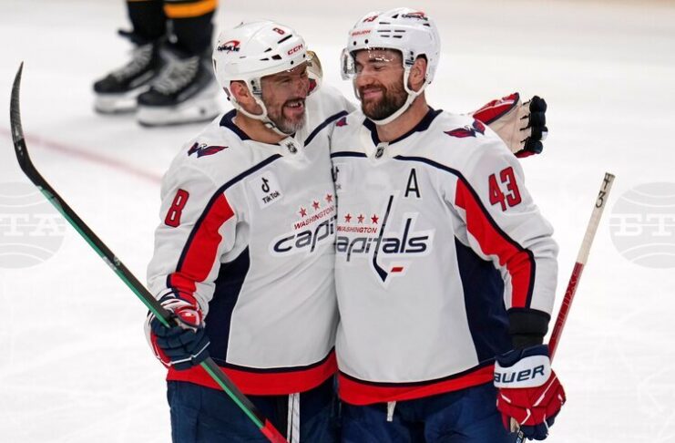 Овечкин след победата над Питсбърг: „Не знам дали това е последният ми сезон или не“