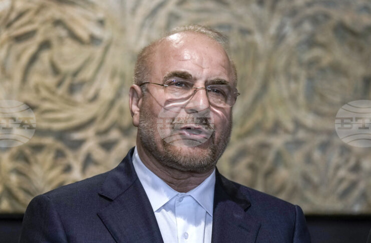 Пълно примирие има смисъл само ако не бъде подкопавано с американската морска блокада, каза председателят на иранския парламент