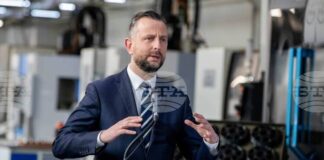 ПАП: Русия продължава с провокациите, които могат да доведат до по-нататъшна агресия, смята полският министър на отбраната