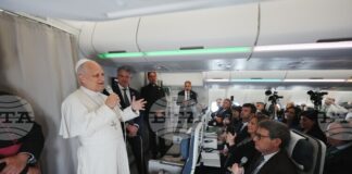 Папа Лъв XIV призова САЩ и Иран да се върнат на масата за преговори