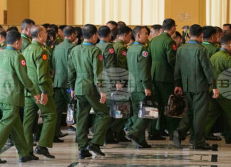 Парламентът на Мианма ще гласува утре за президент, заяви председателят му