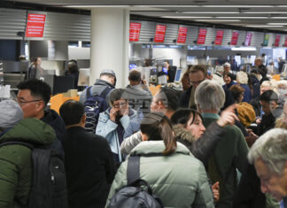 Първите пътници пристигнаха на новия терминал 3 на Франкфуртското летище