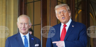 Пътуването на крал Чарлз в САЩ ще се проведе по план, заяви Бъкингамският дворец