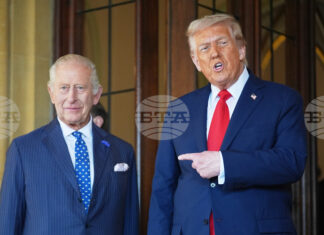 Пътуването на крал Чарлз в САЩ ще се проведе по план, заяви Бъкингамският дворец