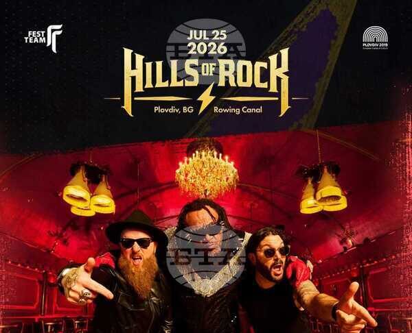 Пионерите на уелския рага-метъл Skindred се присъединяват към фестивала Hills of Rock 2026