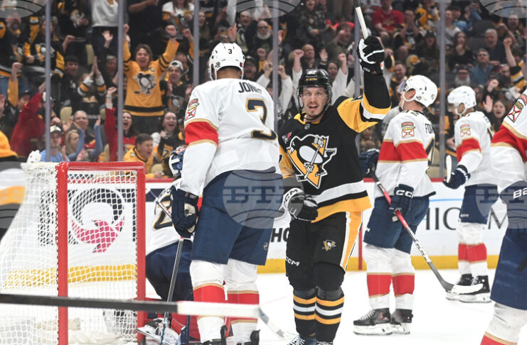 Питсбърг победи шампиона Флорида в среща от редовния сезон на НХЛ