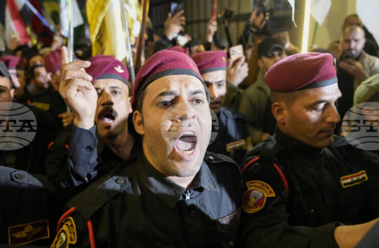 Подкрепяната от Иран групировка "Ислямска съпротива в Ирак" обяви, че ще преустанови операциите си