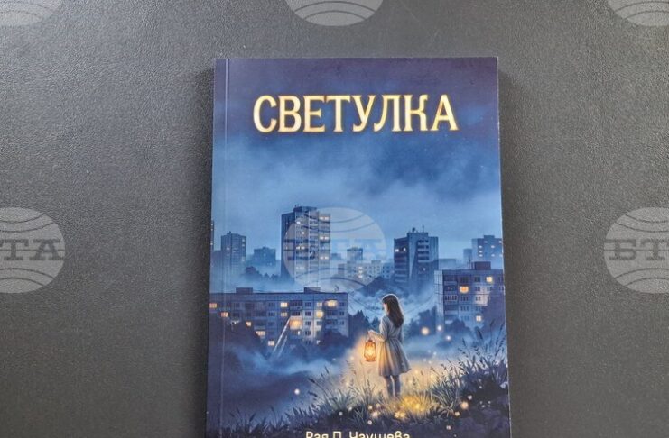 Поетесата и психолог Рая Чаушева ще представи премиерно стихосбирката си „Светулка“ в Троян