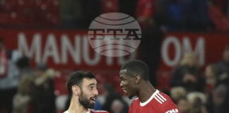 Полузащитникът Пол Погба: „Бруно Фернандеш в друг голям клуб щеше да бъде в топ 3 за „Златната топка“