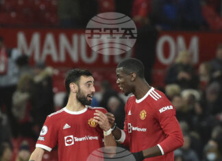 Полузащитникът Пол Погба: „Бруно Фернандеш в друг голям клуб щеше да бъде в топ 3 за „Златната топка“