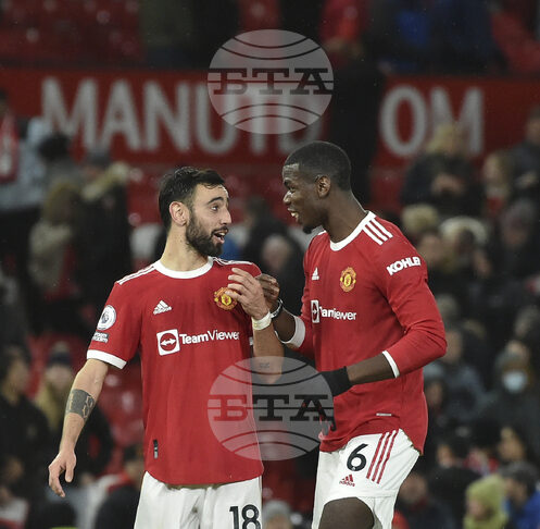 Полузащитникът Пол Погба: „Бруно Фернандеш в друг голям клуб щеше да бъде в топ 3 за „Златната топка“