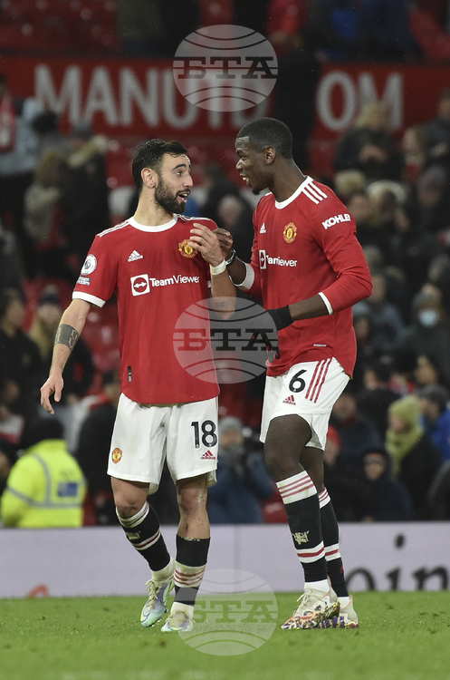 Полузащитникът Пол Погба: „Бруно Фернандеш в друг голям клуб щеше да бъде в топ 3 за „Златната топка“