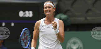 Поставената под номер 1 в основната схема Мари Боузкова (Чехия) триумфира на турнира по тенис в Богота