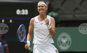 Поставената под номер 1 в основната схема Мари Боузкова (Чехия) триумфира на турнира по тенис в Богота