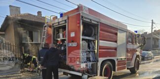 Потушени са 72 пожара през изминалото денонощие