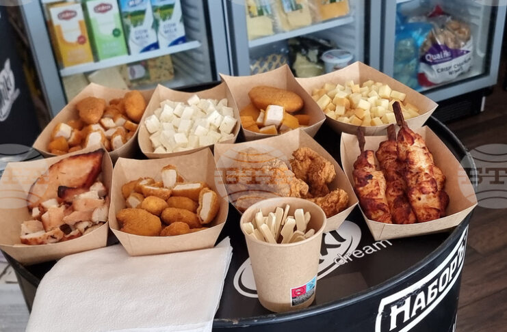 Повече от 160 компании са представени на специализирания ХОРЕКА форум „Храни и напитки за туризма & ХОСТ индустрия: Синьо лято“