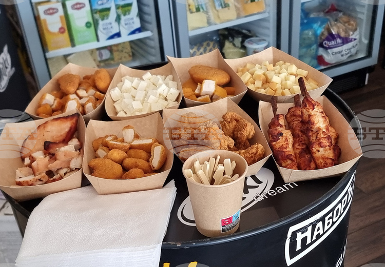 Повече от 160 компании са представени на специализирания ХОРЕКА форум „Храни и напитки за туризма & ХОСТ индустрия: Синьо лято“