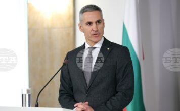 Поздравих Петер Мадяр за изборния резултат, написа служебният премиер Андрей Гюров