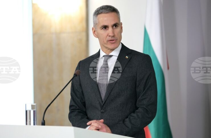 Поздравих Петер Мадяр за изборния резултат, написа служебният премиер Андрей Гюров