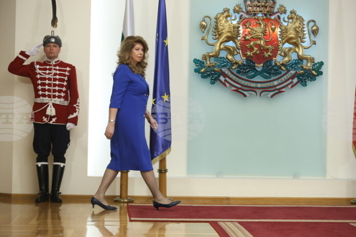 Президентът Илияна Йотова ще участва в Общобългарското тържествено събрание по повод 150-годишнината от Априлското въстание