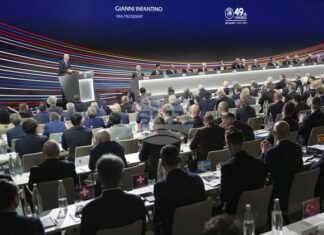 Президентът на Иранската футболна федерация не получи достъп до конгреса на ФИФА във Ванкувър