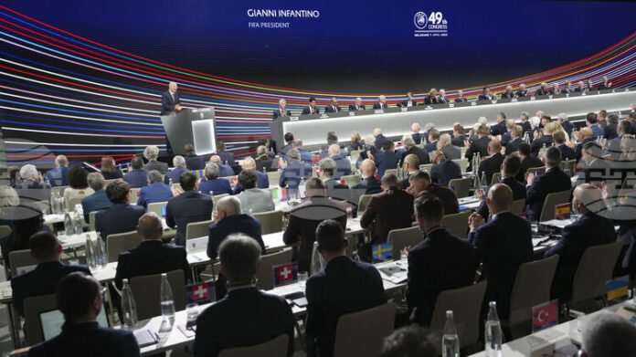 Президентът на Иранската футболна федерация не получи достъп до конгреса на ФИФА във Ванкувър