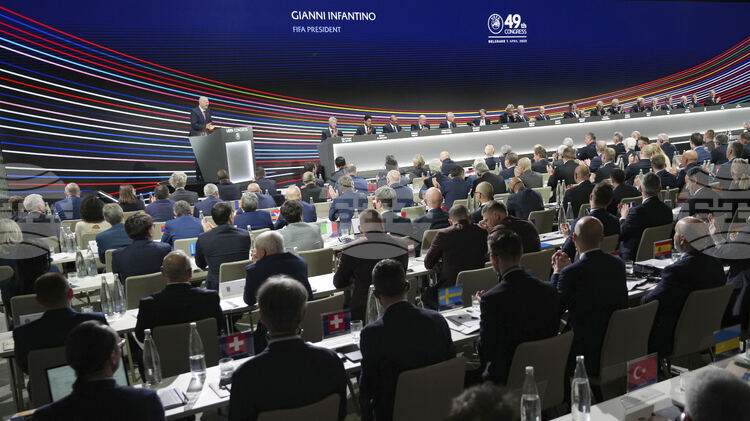 Президентът на Иранската футболна федерация не получи достъп до конгреса на ФИФА във Ванкувър