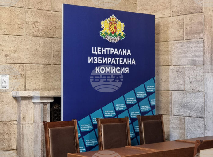 При 87,23% обработени протоколи „Прогресивна България“ води с 44,6% , на второ място е ПП-ДБ с 13,5%, съобщиха от ЦИК