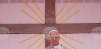 При посещението си в Ангола папа Лъв XIV осъди експлоатацията на хора от “авторитарните лидери“ по света