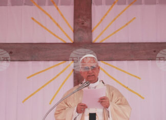 При посещението си в Ангола папа Лъв XIV осъди експлоатацията на хора от “авторитарните лидери“ по света