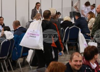 Приключи предаването на протоколите от секционните избирателни комисии в 23-а и 25-а РИК в София