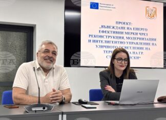 Приключиха два проекта за подмяна на уличното осветление в няколко населени места в община Стамболийски, финансирани по НПВУ