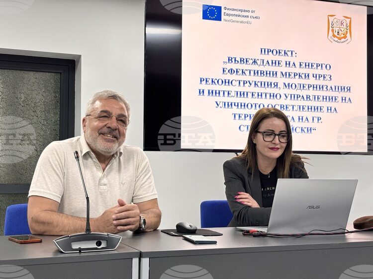 Приключиха два проекта за подмяна на уличното осветление в няколко населени места в община Стамболийски, финансирани по НПВУ