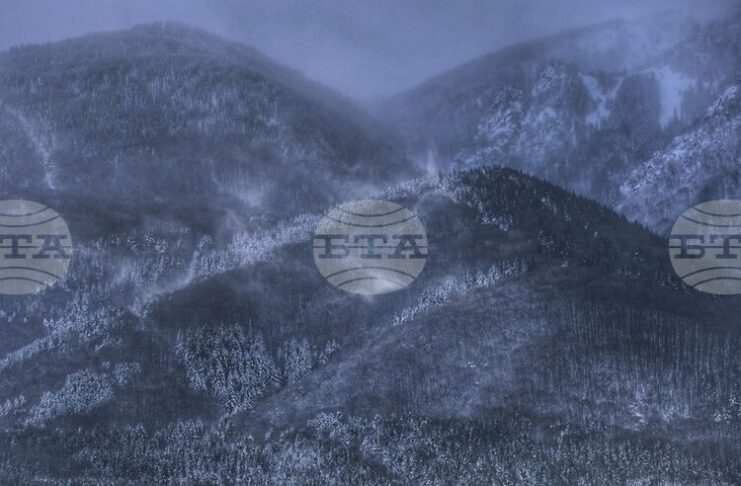 Продължава издирването на възрастната жена в района на Средна гора, съобщиха от Планинската спасителна служба на БЧК