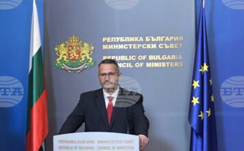 Проверява се дали месо от ферма в силистренското село Черногор е достигнало до търговската мрежа, съобщи министър Иван Христанов